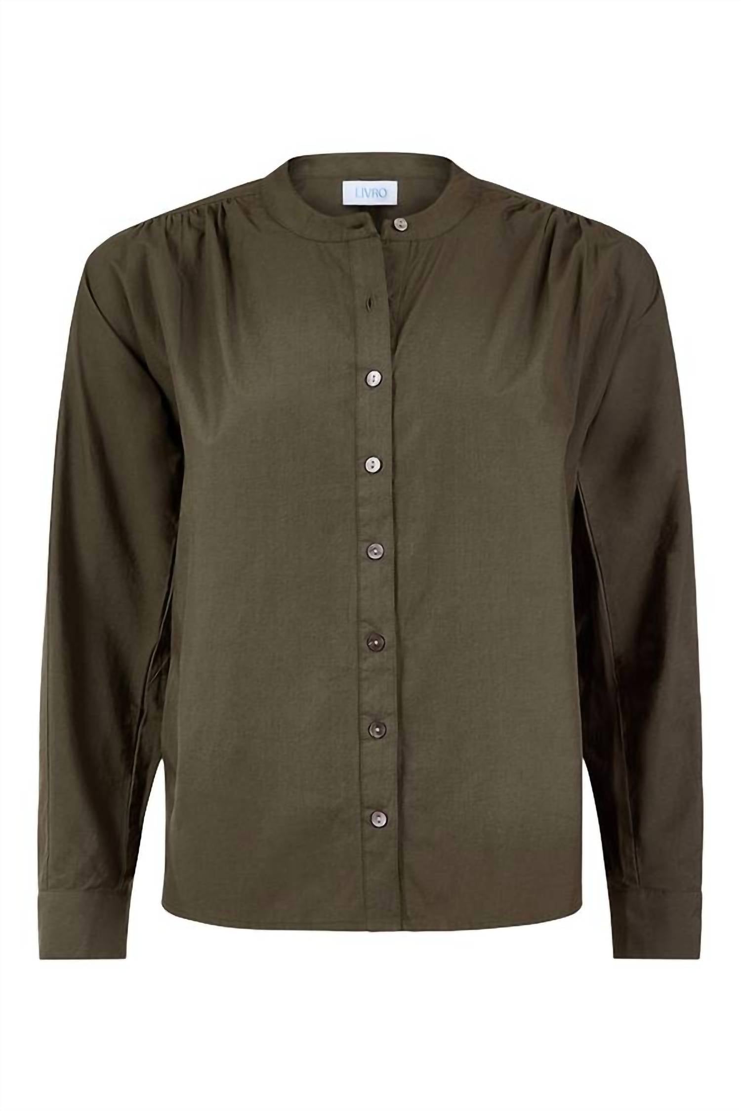 Livro - Bradley Shirt