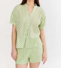 Dèluc - Strauss Short Sleeves Blouse