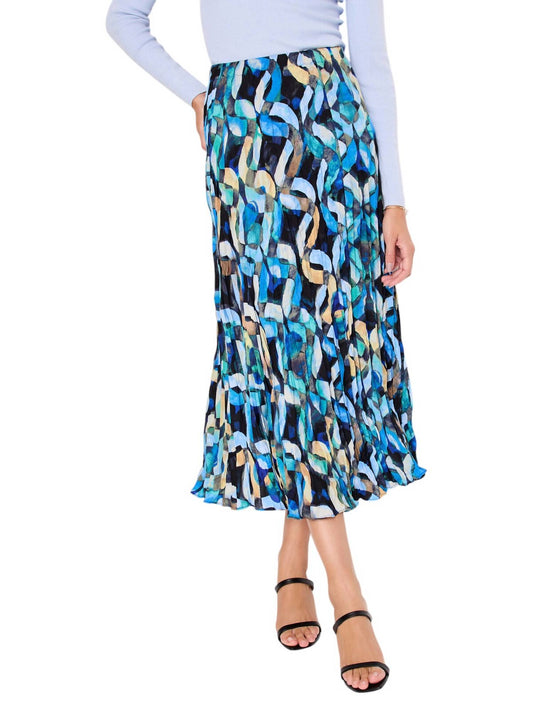 Nic + Zoe - Wave Links Skirt