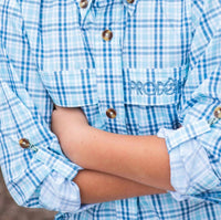 Prodoh - Boy's Founders Kids Fishing Shirt