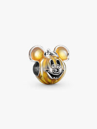 Pandora - Women's Disney Mickey Mouse Pumpkin Charm