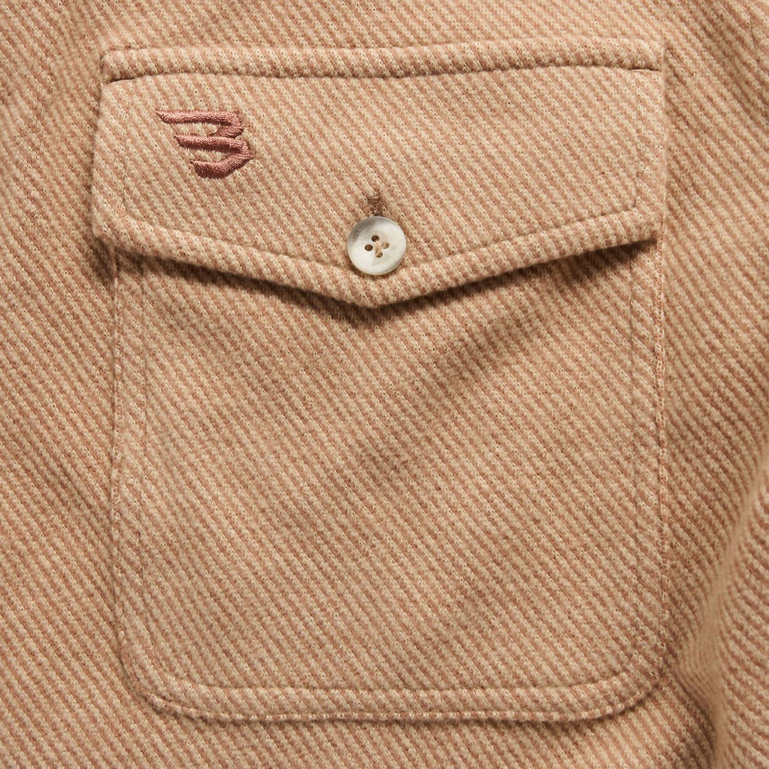 Burlebo - Austin Long Sleeve Shirt
