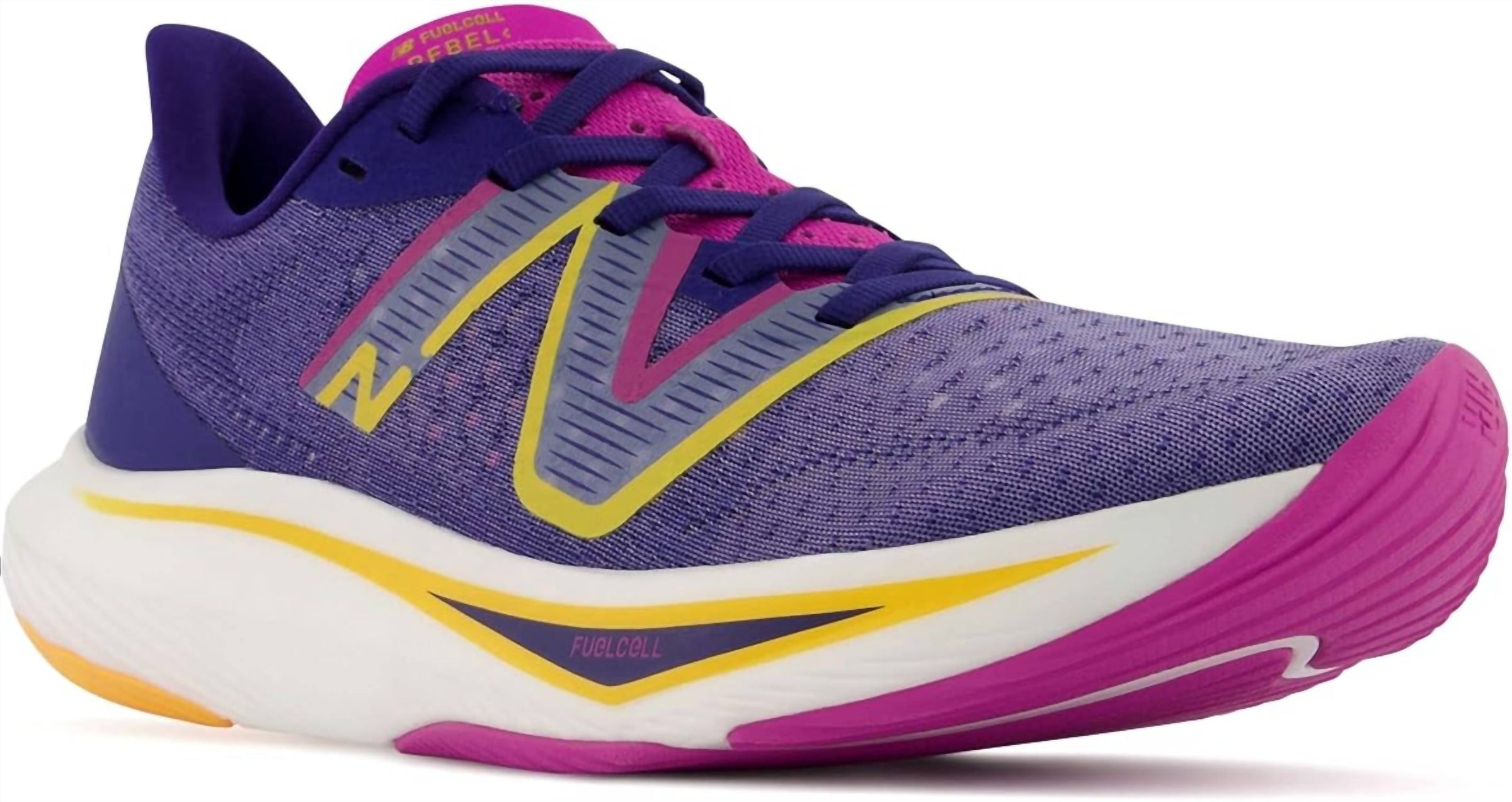 New Balance - Women's Fuelcell Rebel V3 Running Shoes