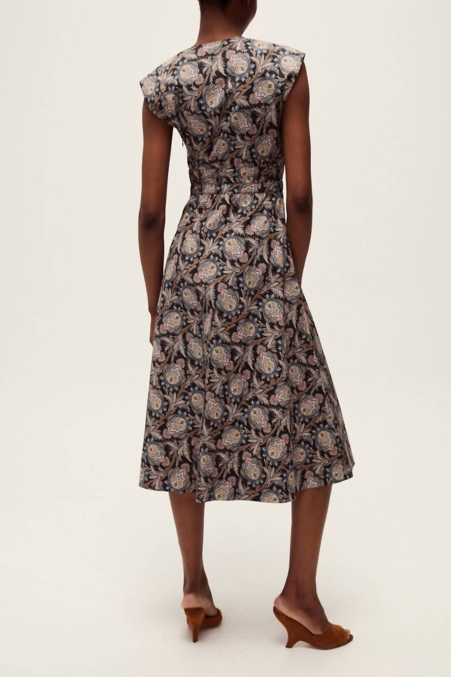 Veronica Beard - Nilsen Midi Dress