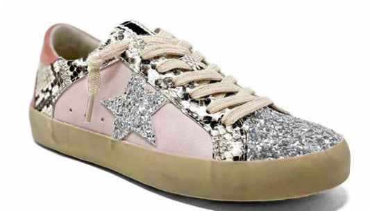 Shu Shop - Kid's Paula Sparkle Sneaker