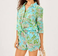 Lilly Pulitzer - Elodey Linen Short