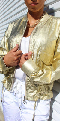 Gigi Moda - Ornella Bomber Jacket