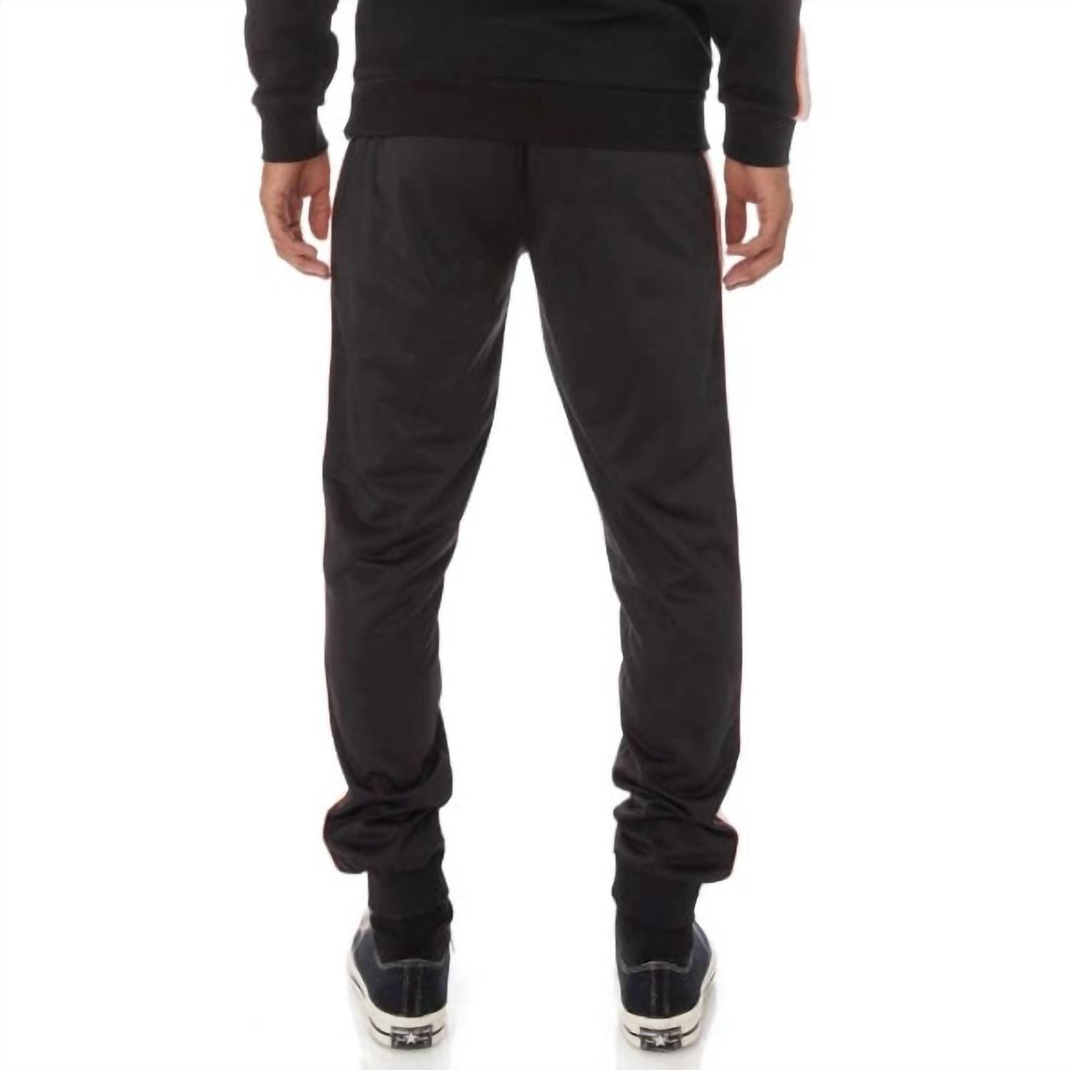 Kappa - Men's Logo Tape Alic 2 Trackpant