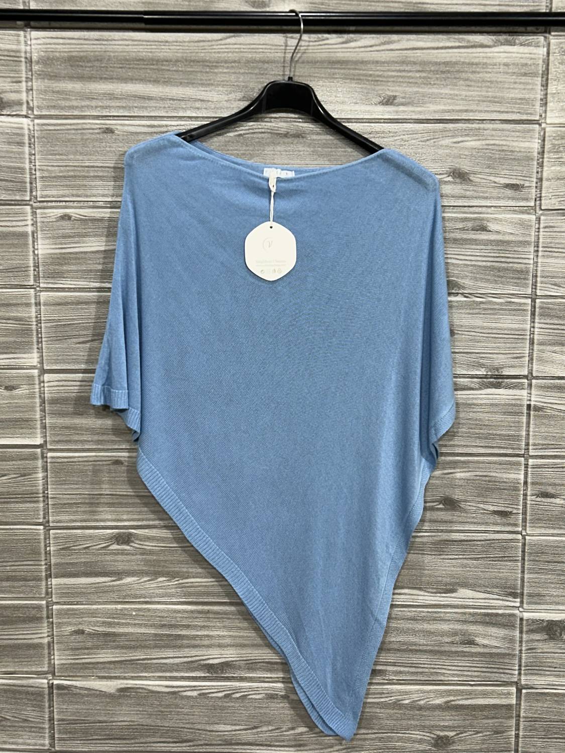 Oz - Women's Embelished Italian Knit Top