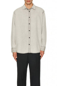 Rag & Bone - Denim Matthew Shirt
