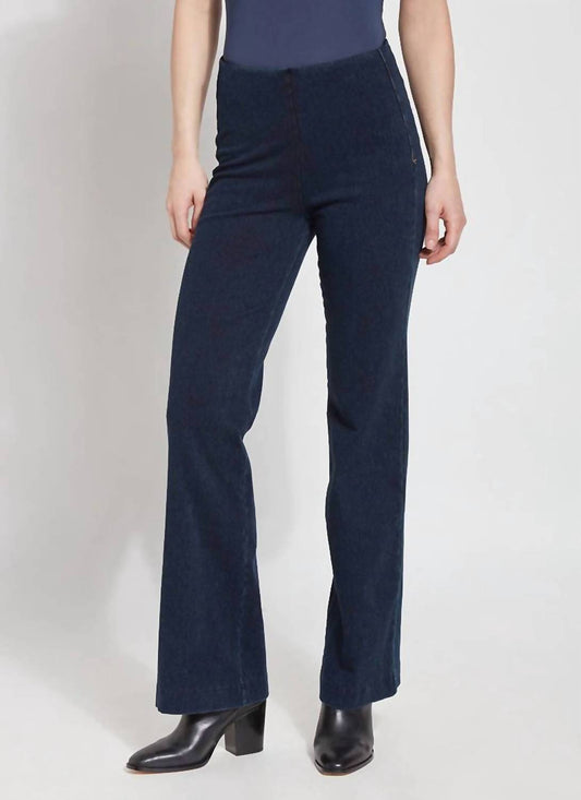 Lysse - Denim Trouser
