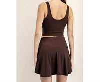Rae Mode - Butter V-defined Yoga Top