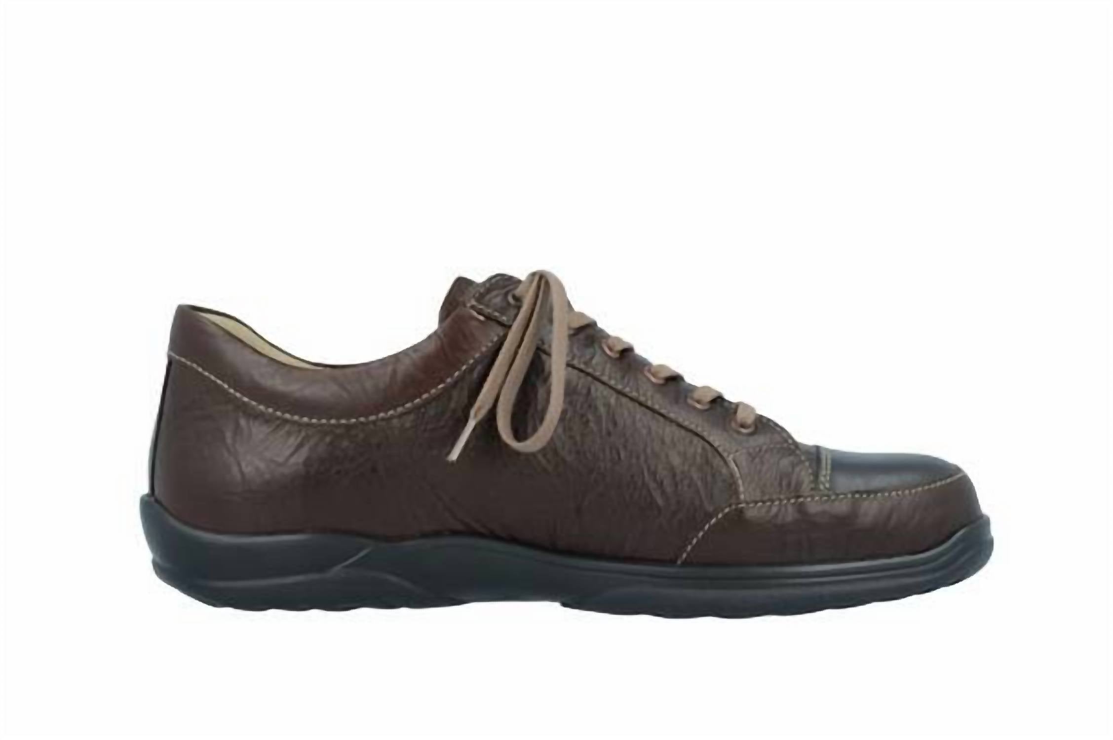 Finn Comfort - Men's Alamo Leather Shoes