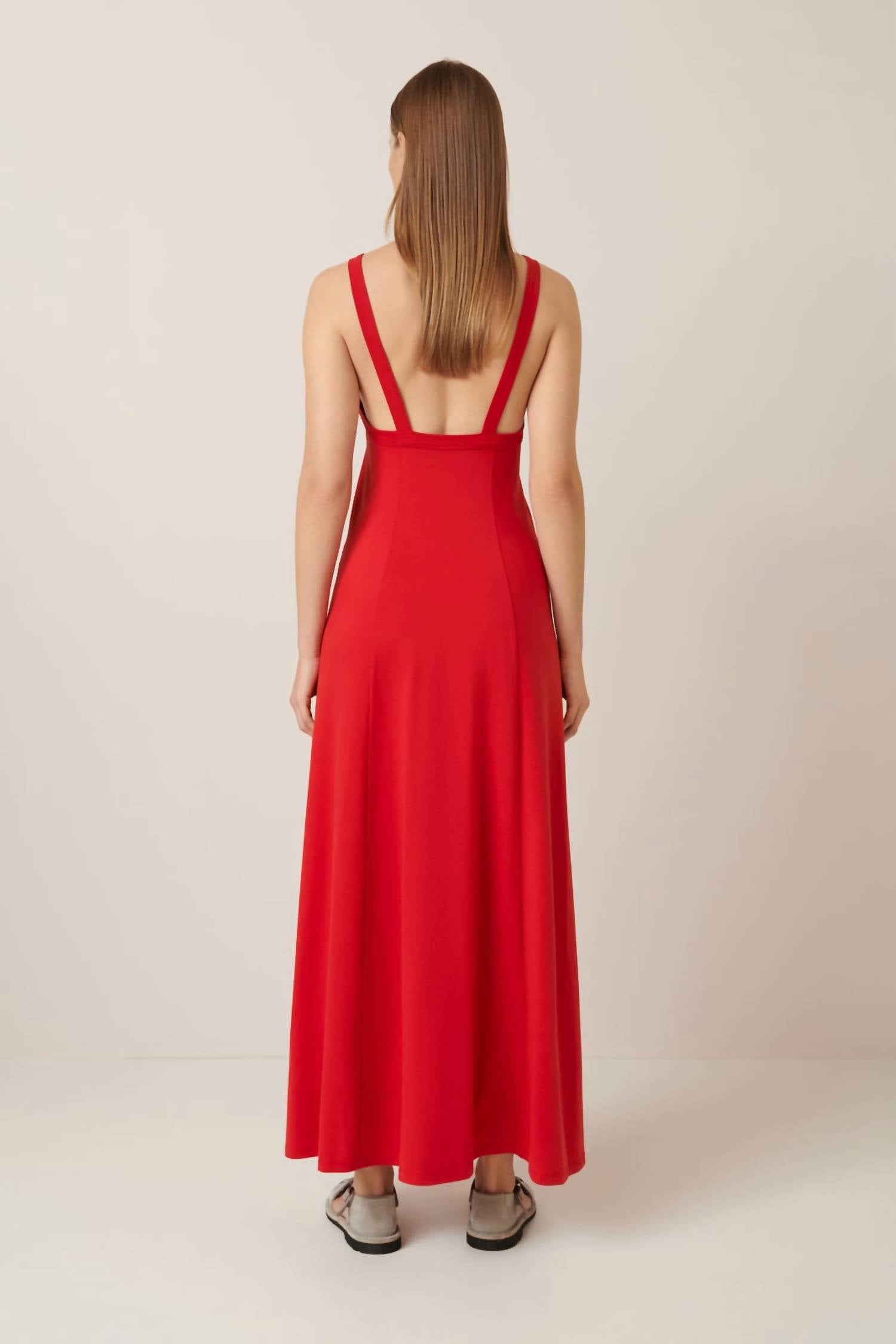 Kowtow - Low Back Dress