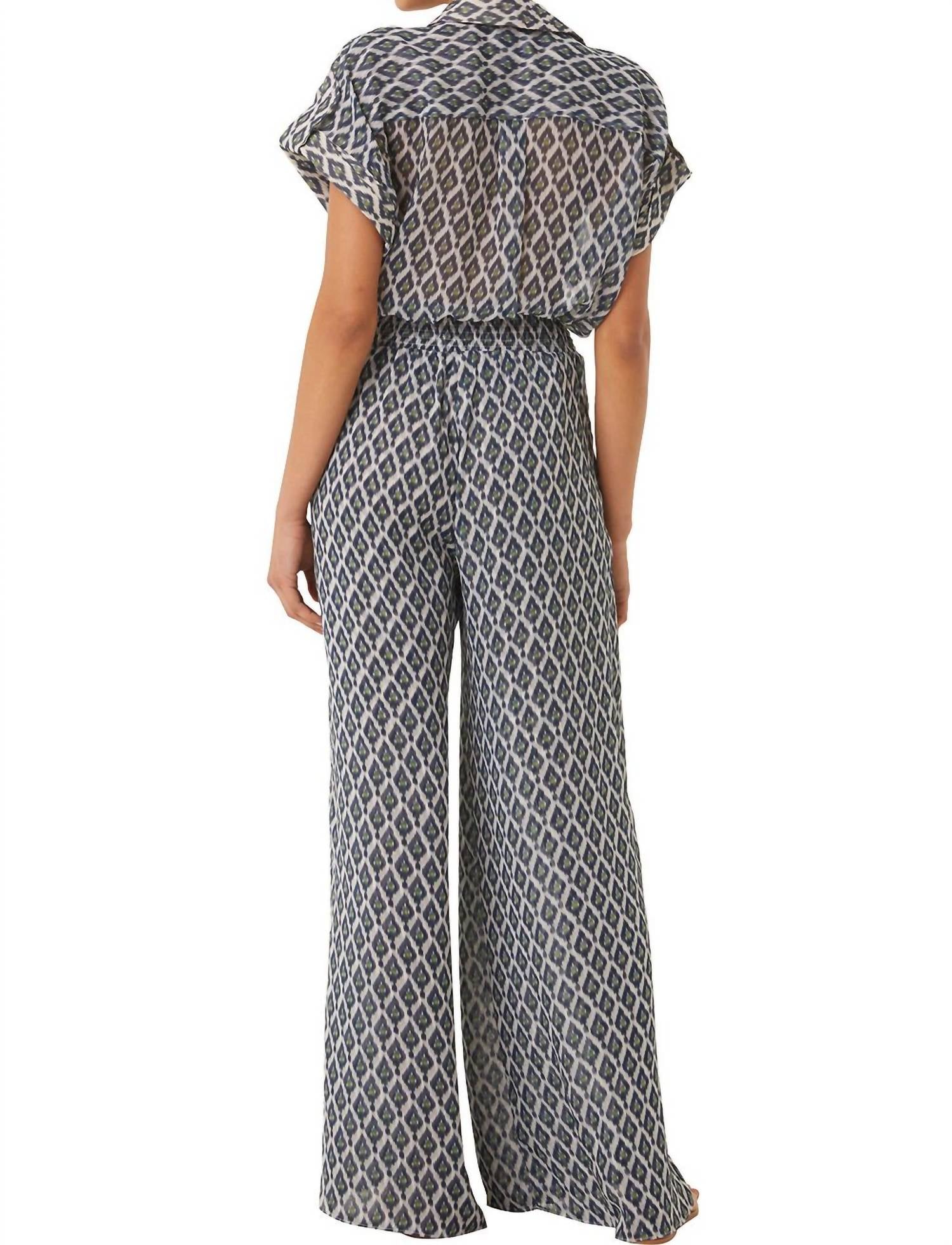 Misa Los Angeles - FREDA PANTS