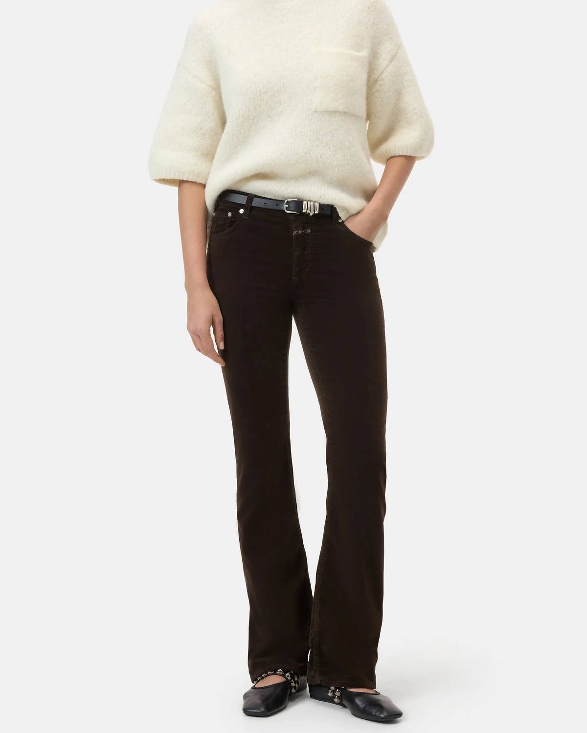 Closed - Women's Jovanna Flared Leg Pants