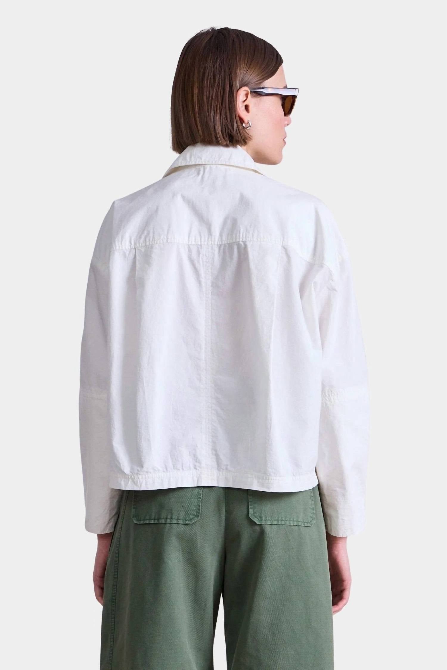 Apiece Apart - Pescara Long Sleeve Top