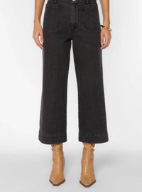 Velvet Heart - Alyx Faded Jeans