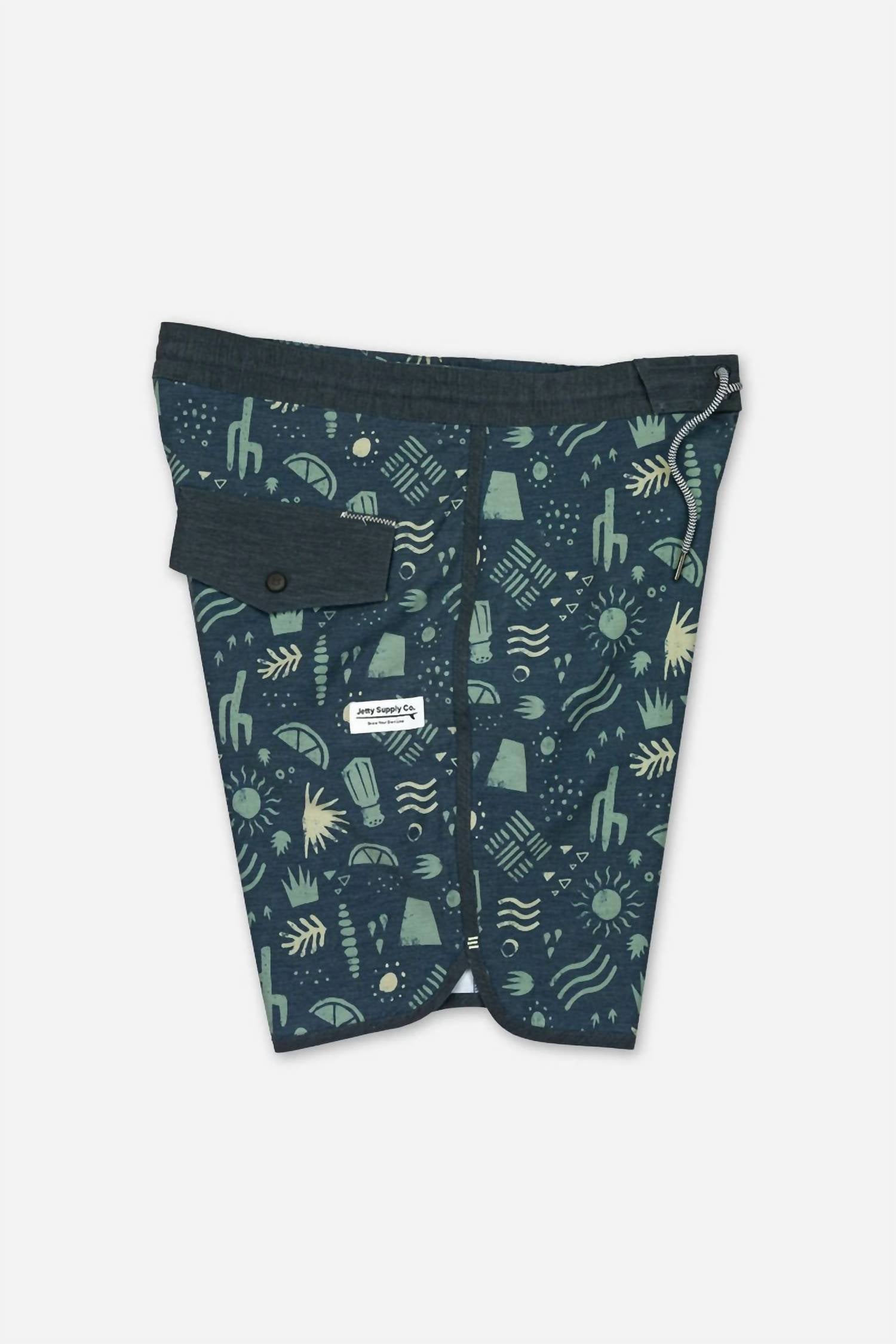Jetty - Men's Mollusk Boardies