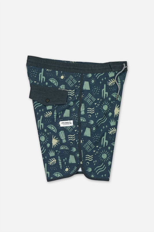 Jetty - Men's Mollusk Boardies