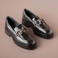 Softwaves - Women's Leather Loafer