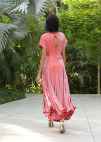 Baruni - Shimmery Mini Dress