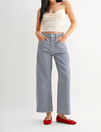 Just Black Denim - Barrel Twist Jeans