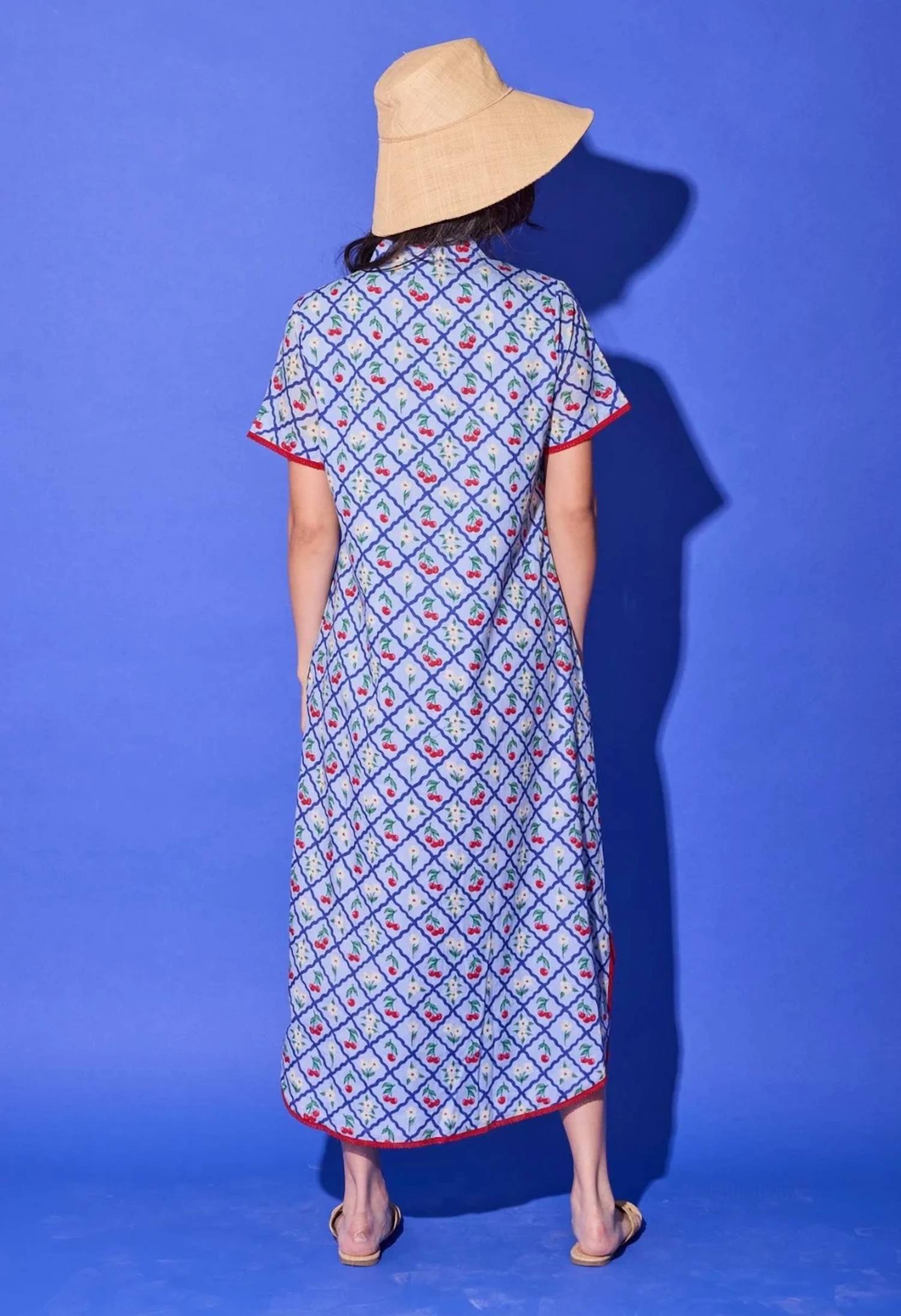 Alden Adair - Josie Midi Dress