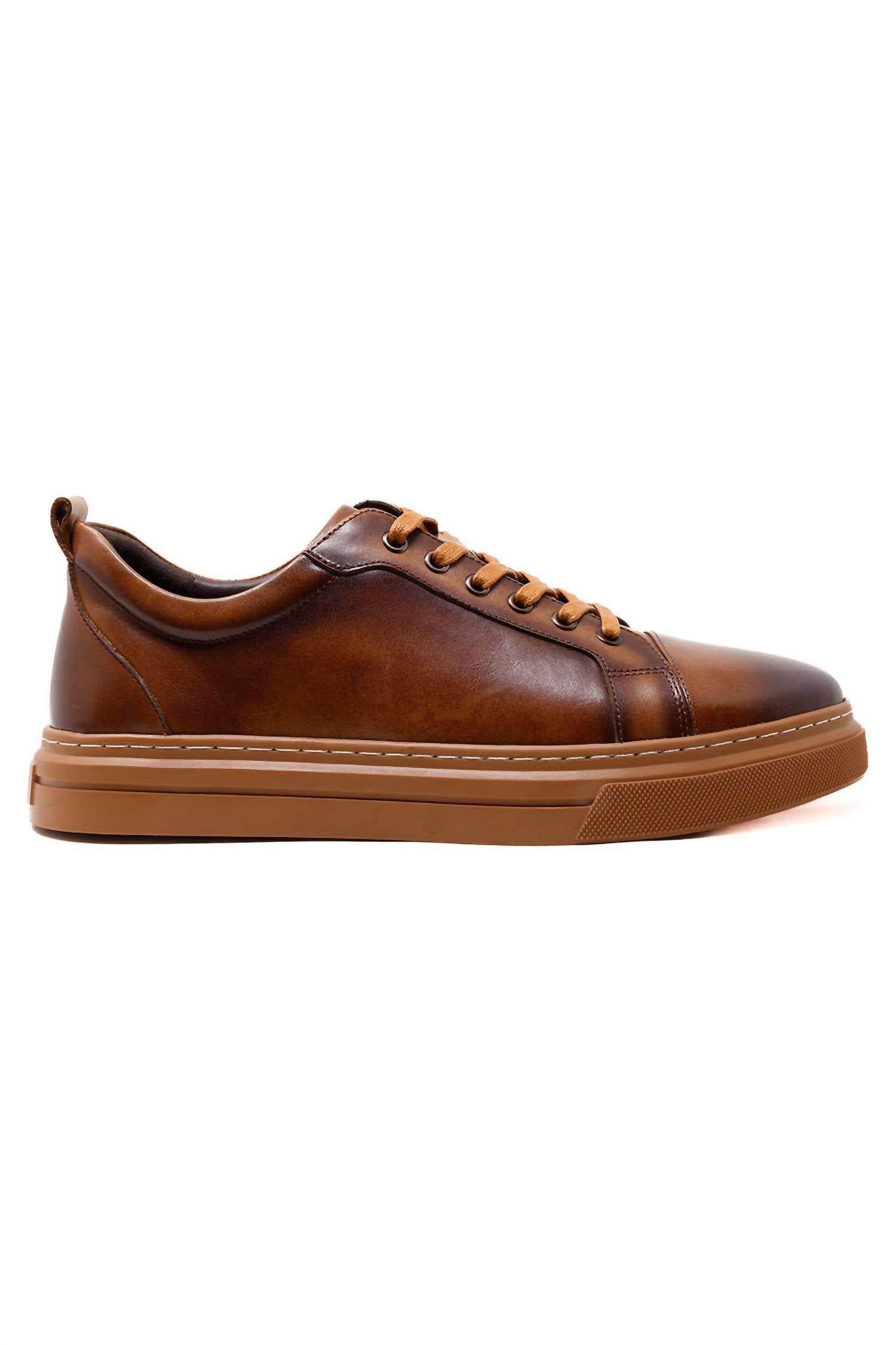 Barabas - Men's Ebonite Radiance Low Top Sneakers