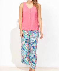 Escape By Habitat - Crinkle Calypso Tank