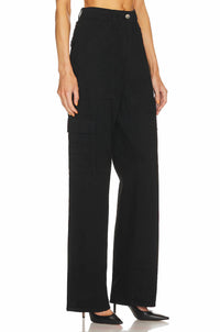 Iro - Tiam Wide Leg Cargo Pants
