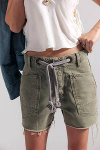 We The Free - Moxie Barrel Shorts