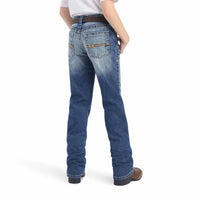 Ariat - Slim Cutler Stackable Straight Leg Jean