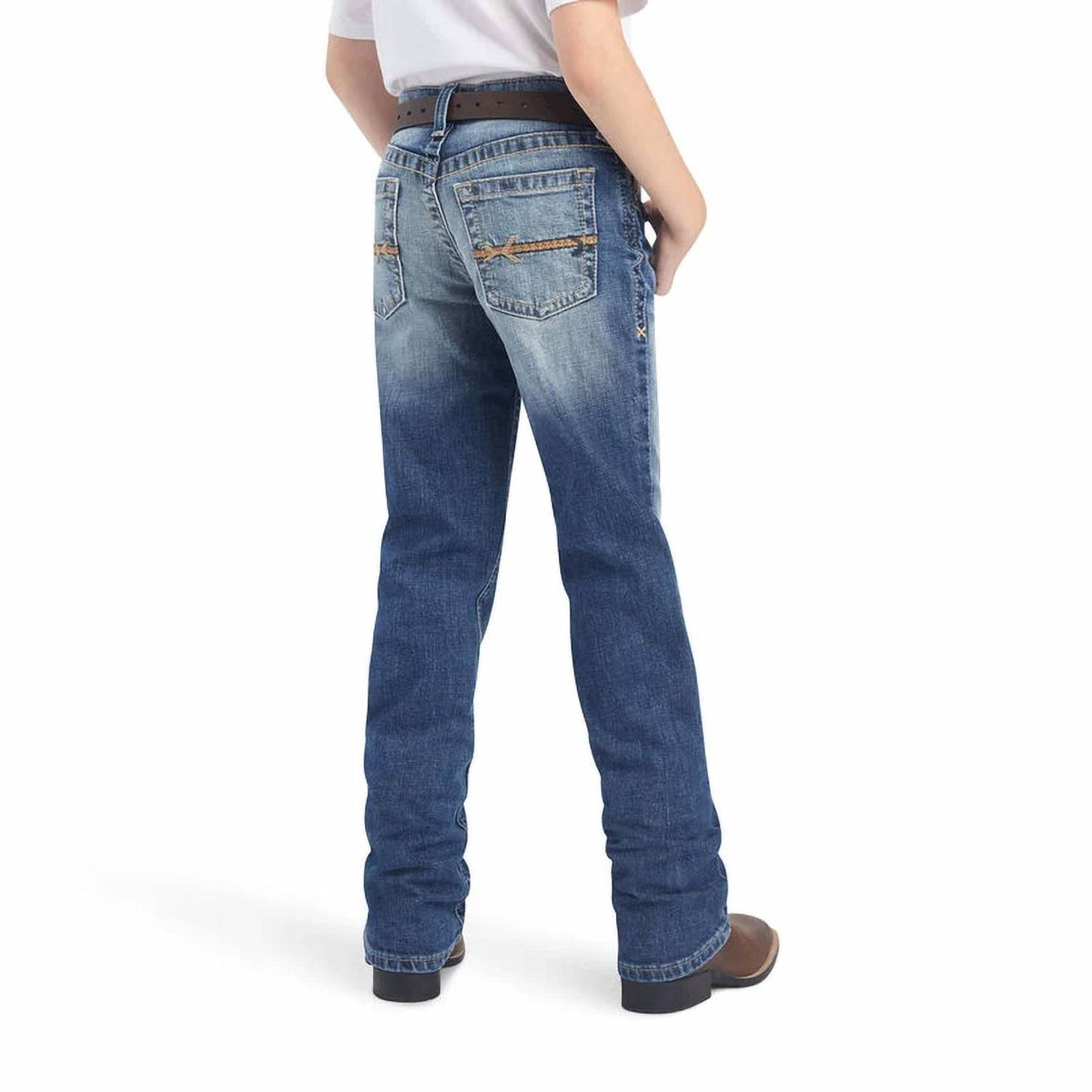 Ariat - Slim Cutler Stackable Straight Leg Jean