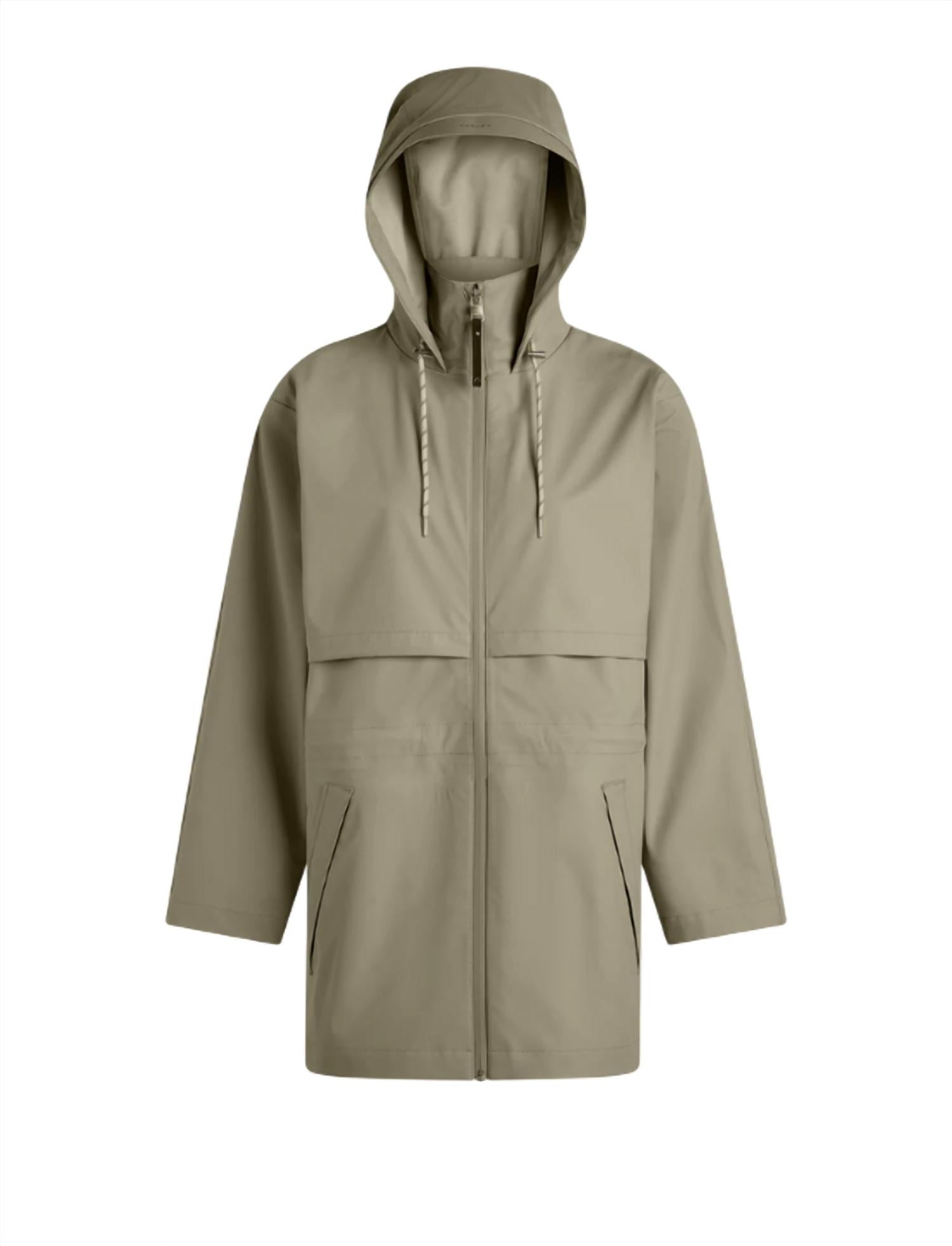 Varley - Alyssa Rain Jacket