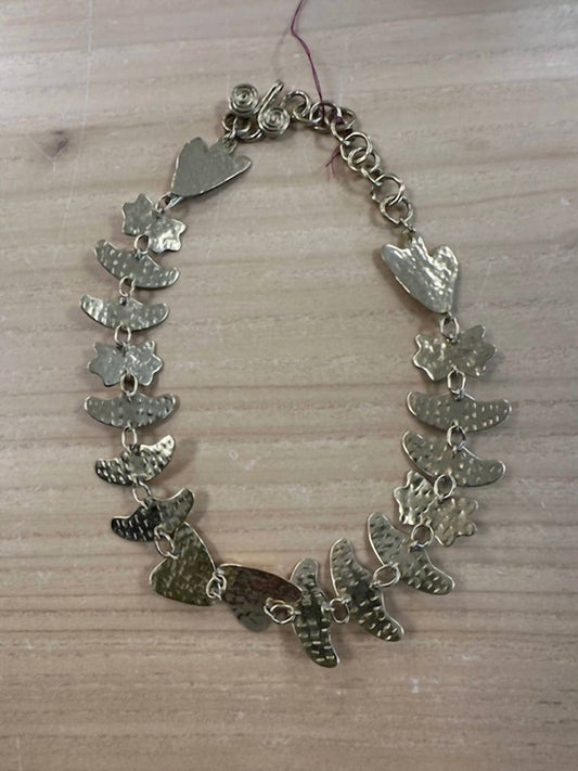 Ulla Johnson - Hand Hammered Chain Necklace