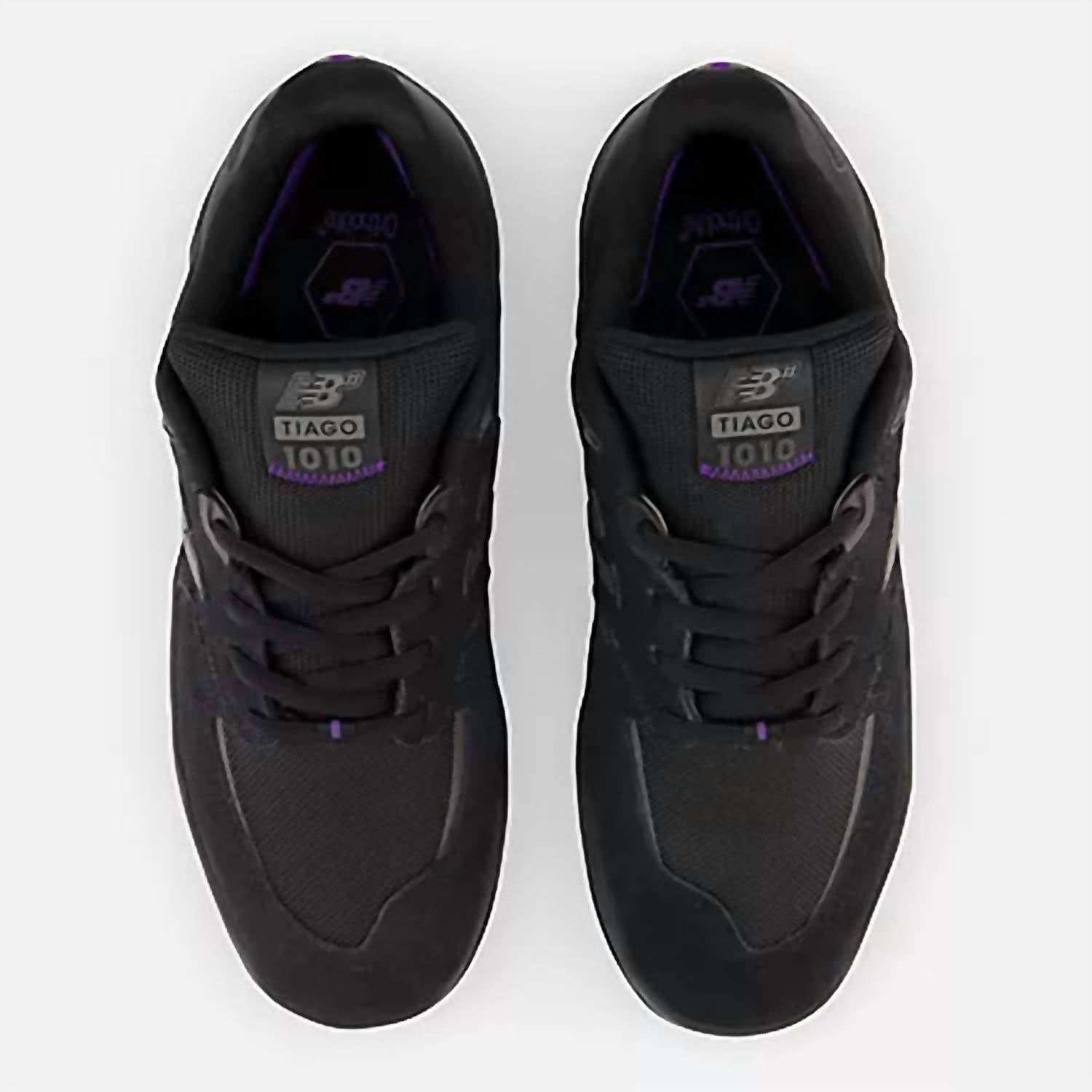 New Balance - Men's Numeric Tiago Lemos 1010 Sneaker