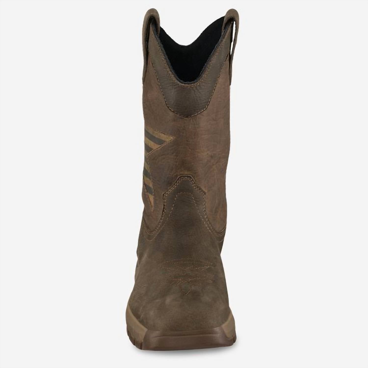 Red Wing Shoes - Men's Irish Setter Leather Soft Toe Pull On Boot