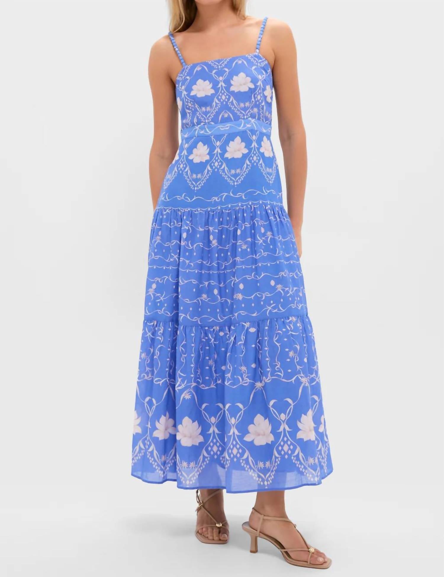 Anna Cate - Asher Midi Dress