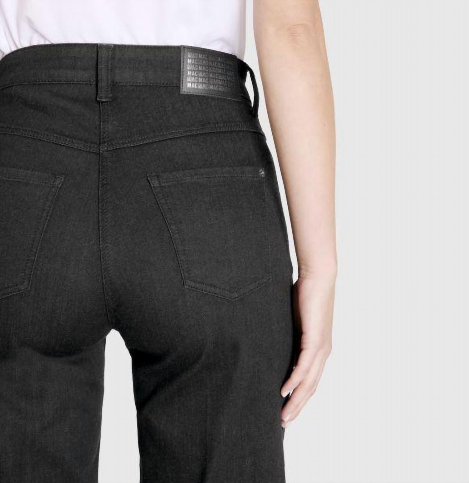 Mac - Wide Leg Jeans