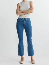 Dl1961 - Women'S - Bridget High Rise Crop Bootcut Jeans