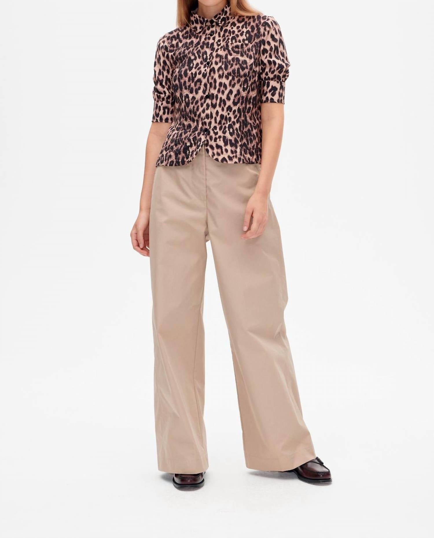 Baum Und Pferdgarten - Melaya Short Sleeve Shirt