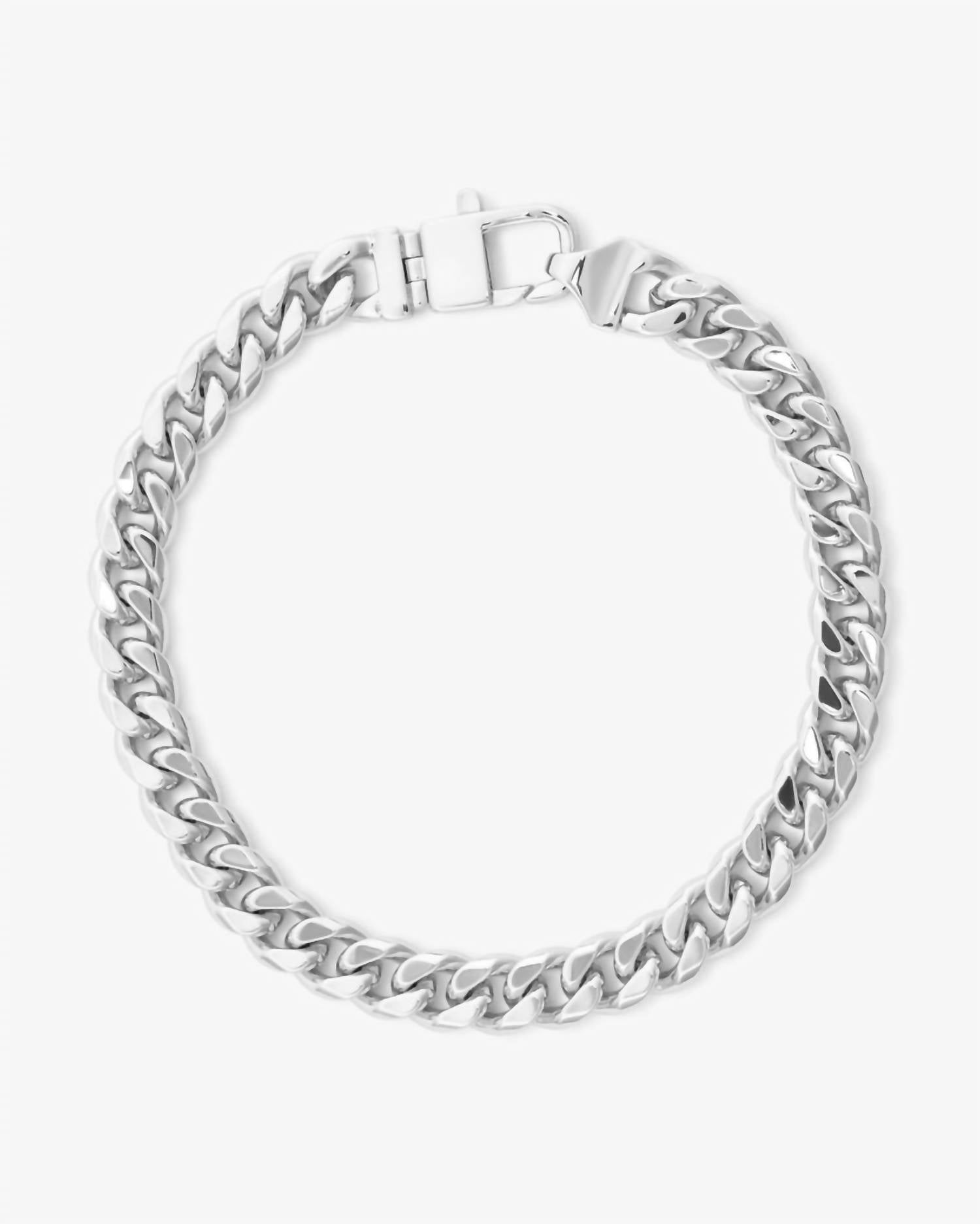 Melinda Maria - Women's Julian Chain 6.8mm Bracelet