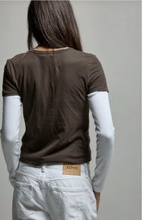 Asher - Noe Baby Tee