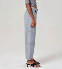 Citizens Of Humanity - Marcelle Low Slung Easy Leg Cargo Pants