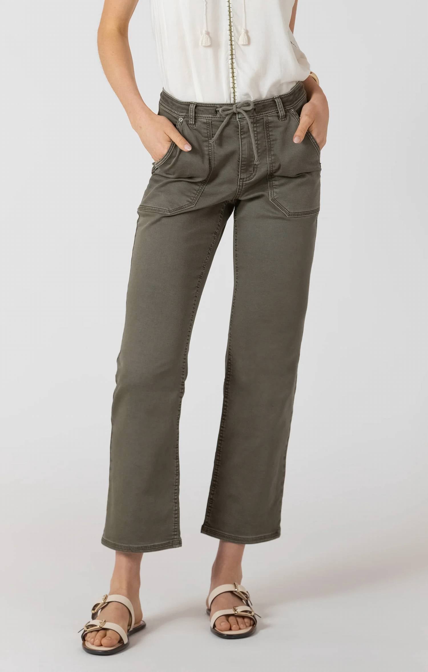 Dex - Everyday Twill Pants