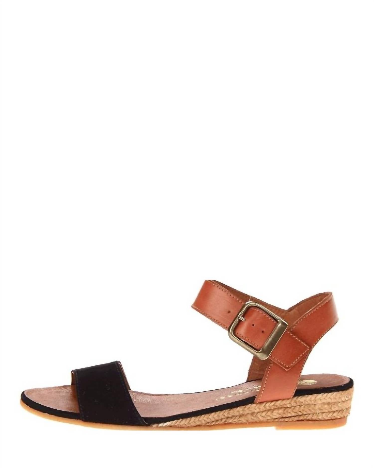 Eric Michael - Women's Amanda Wedge Sandals