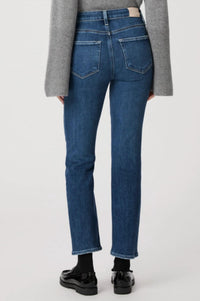Paige - Cindy High Rise Straight Jean