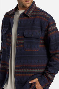 Billabong - Offshore Jacquard Flannel Shirt