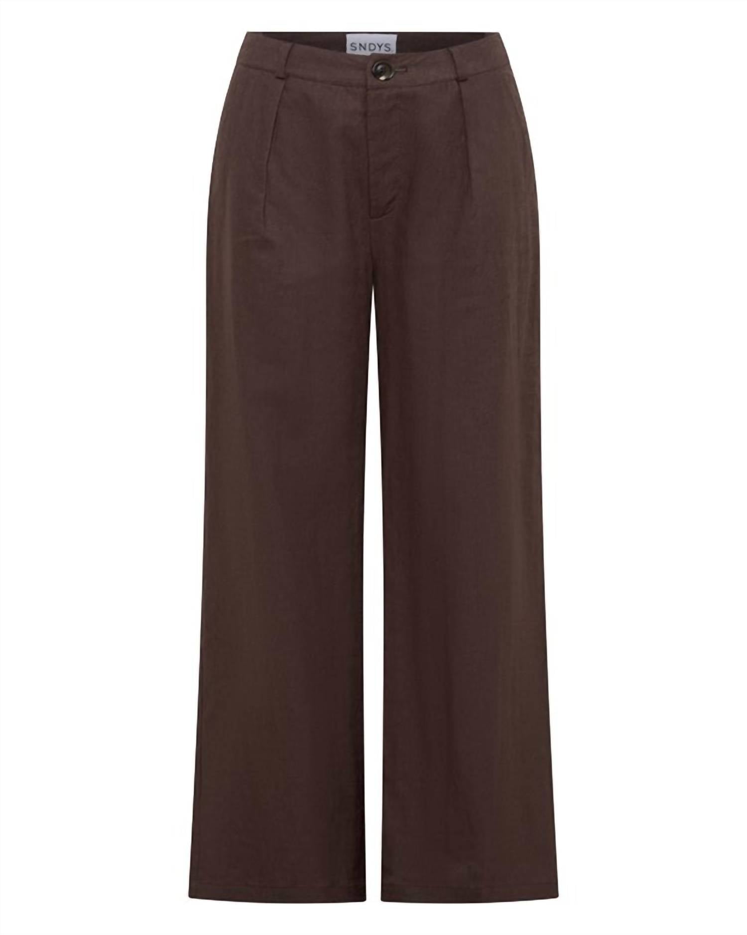 Sndys. - Hale Linen Pants